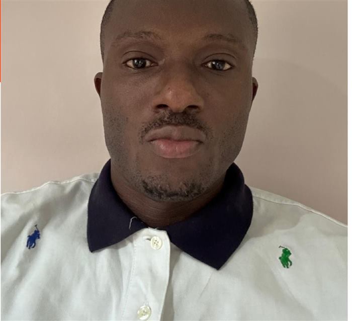 Prince Ebosa, CEO of D'DELOITTE